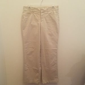 EUC Khaki Dockers
